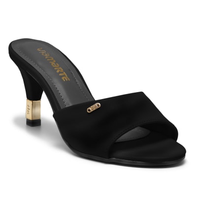 VIA-MARTE 154-013 NOBUCK NEGRO,