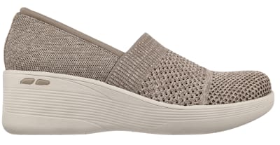 SKECHERS 158410-DKTP DARK TAUPE