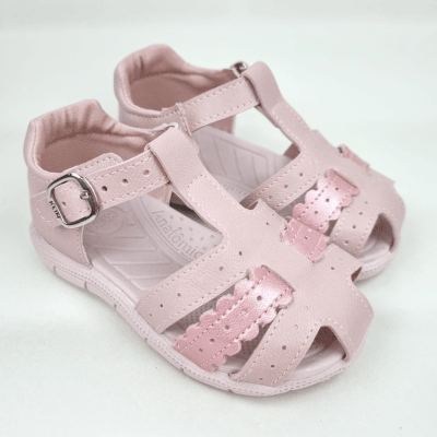 KLIN 171184 TIC TAC CASUAL ROSA CANDY ROSA METALIZADO1