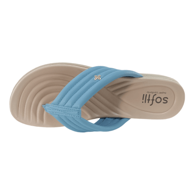 SOFTLI 10005-10024 FLOATER LUX GLACIAL CELESTE