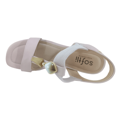 SOFTLI 10019-10085 FLOATER LUX ROSA CHA,