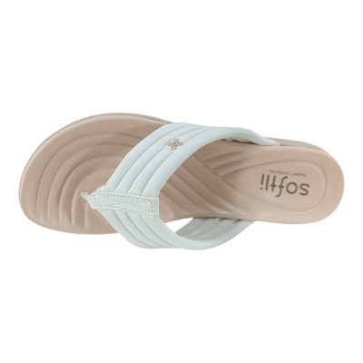 SOFTLI 10005-10024 FLOATER LUX NEW OFF WHITE,