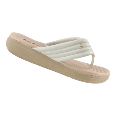 SOFTLI 10005-10024 FLOATER LUX NEW OFF WHITE,