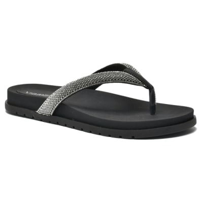 VIA-MARTE 174-014 NAPA CASUAL NEGRO,