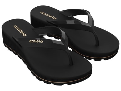 AZALEIA FABI LIGHT LINE TAM-908 NEGRO,