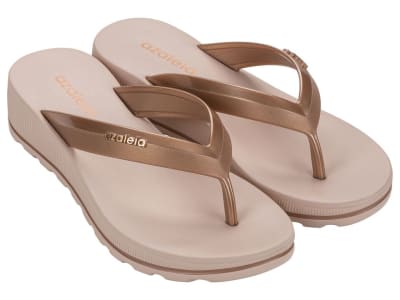 AZALEIA FABI LIGHT LINE TAM-908 ROSA METALIZADO,