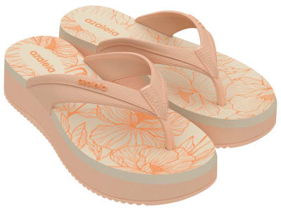 AZALEIA MARIA-180 MELON FLORAL,