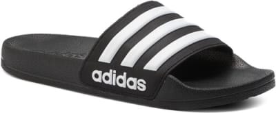 ADIDAS J ADILETTE SHOWER NEGRO BLANCO G276251