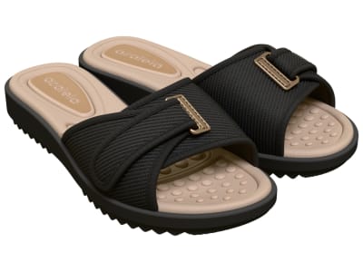 AZALEIA CECILIA-297 NEGRO BEIGE,