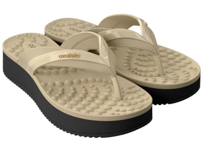 AZALEIA MARILIA-298 BEIGE CLARO NEGRO,