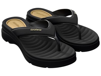AZALEIA ELI-301 NEGRO,