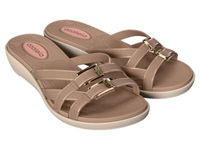 AZALEIA NINA-303 MARRON HUESO,