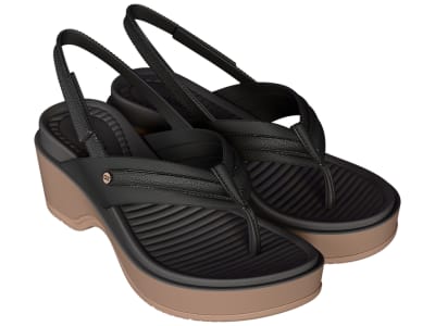 AZALEIA ANA SAND-304 NEGRO MARRON,