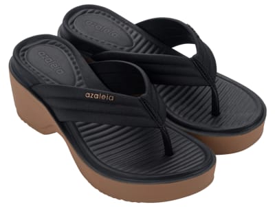 AZALEIA ANA-305 NEGRO MARRON,