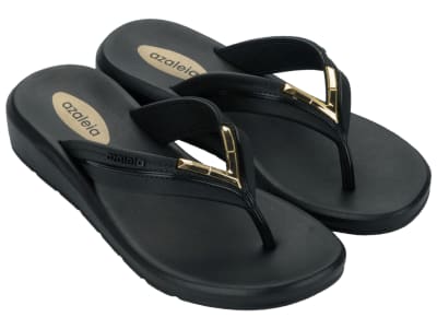 AZALEIA CLOE-306 NEGRO,