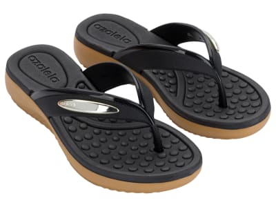 AZALEIA CLEO-323 NEGRO BEIGE,1