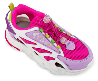 CHILDRENS CULB 2AR9480003  AR9483 BARBIE BLANCO LILA