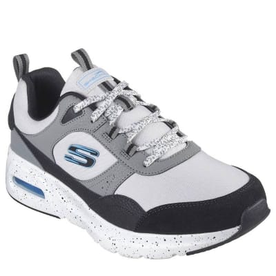 SKECHERS 232648-GYMT  GRIS1