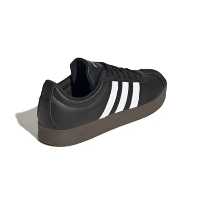 ADIDAS ID3715 VL COURT BASE NEGRO BLANCO