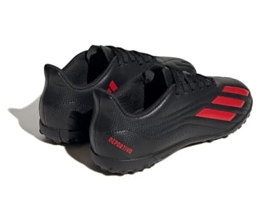 ADIDAS K DEPORTIVO II TF NEGRO ROJO HP2520