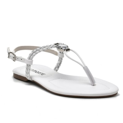 VIA MARTE 23-21103 METALIZADO BLANCO PLATA