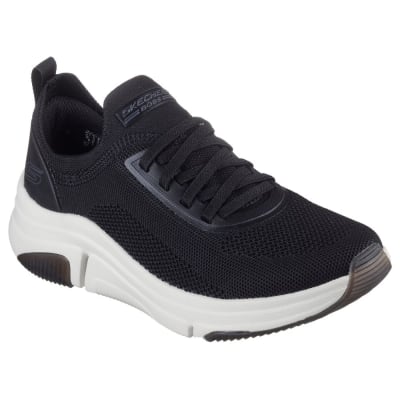 SKECHERS 117580-BLK BLACK,4