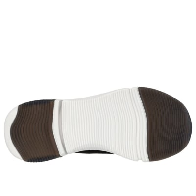 SKECHERS 117580-BLK BLACK,