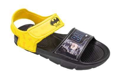 CHILDREN'S CLUB K 2BM14500001 BM14501 NEGRO BATMAN,