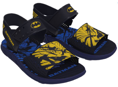 GRENDENE KIDS BATMAN 2BTA1800004 BTA184 AZUL AMARILLO,