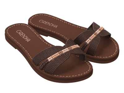 GRENDHA 2GDA8300007 GDA837 MARRON1