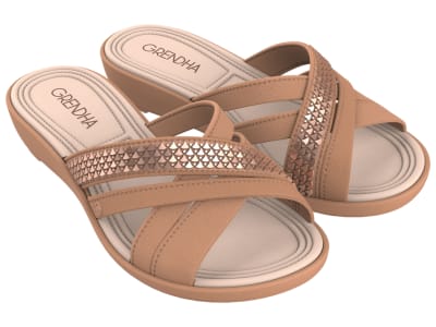 GRENDHA 2GDF9500001 GDF951 BEIGE/CAMEL