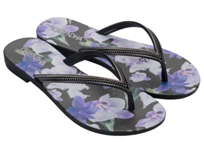 GRENDHA W 2GDL6000001 GDL601 NEGRO LILA,