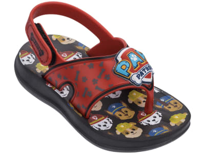 GRENDHA 2GP87400001 GP8741 NEGRO/ROJO1