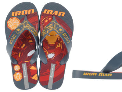 IPANEMA MARVEL HEROES KIDS 2GVA2700003 GVA273 ROJO GRIS,