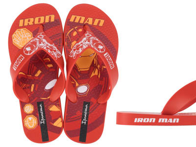 IPANEMA MARVEL HEROES 2GVA2700005 GVA275 ROJO ROJO,