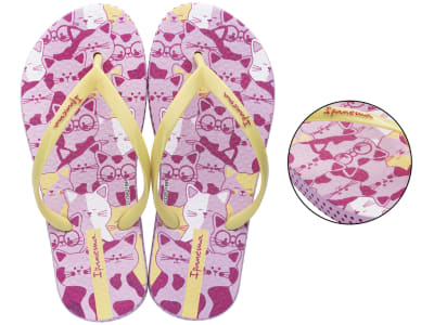 IPANEMA 2IPA6600001 IPA661 ROSA/AMARILLO