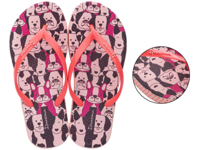 IPANEMA 2IPA6600007 IPA667 ROSA/BORDO1