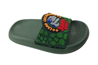 CHILDREN'S CLUB K 2JP05300002 JP0532 VERDE JURASSIC