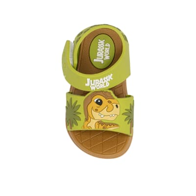 CHILDRENS-CLUB KB 2JP07200001 JP07201 MARRON JURASSIC