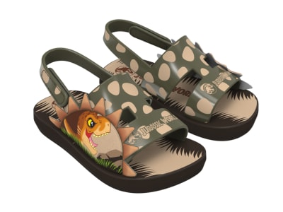 GRENDENE KIDS JURASSIC 2JRC1100001 JRC1101 MARRON VERDE,1
