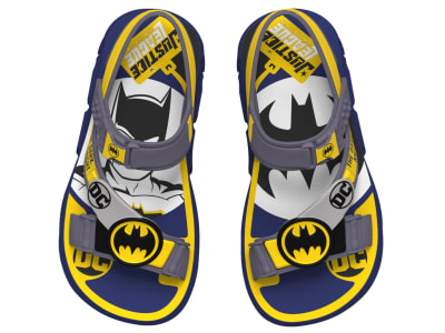 GRENDENE LIGA DE LA JUSTICIA 2LJA0300002 LJA032 AZUL GRIS,1