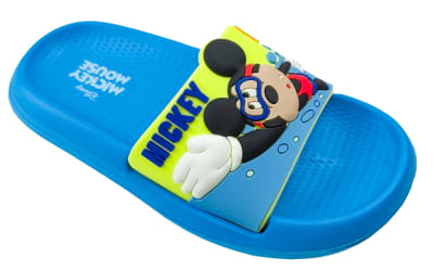 CHILDREN'S CLUB K 2MC73300001 MC73301 AZUL MICKEY,