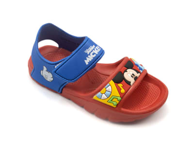 CHILDRENS CLUB 2MC73700010 MC737 ROJO MICKEY