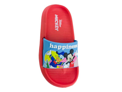 CHILDREN'S CLUB K 2MC79600002 MC79602 ROJO MICKEY,