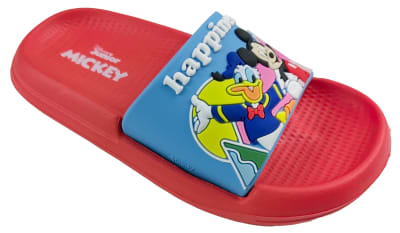 CHILDREN'S CLUB K 2MC79600002 MC79602 ROJO MICKEY,