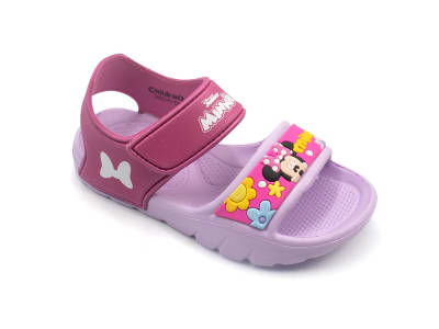 CHILDRENS CLUB 2MN87600013 MN8763 LILA MINNIE2