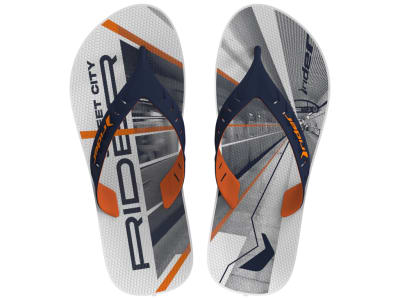 RIDER 2RDF0700005 RDF075 BLANCO AZUL,