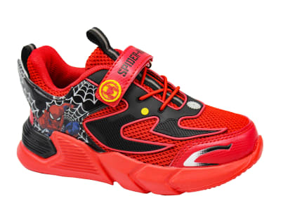 CHILDREN'S CLUB K 2SN10960002 SN10962 ROJO SPIDERMAN,