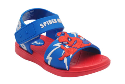 CHILDRENS-CLUB K 2SN12120001 SN12101 ROJO SPIDERMAN