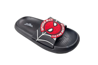 CHILDREN'S CLUB K 2SN12400001 SN1241 NEGRO SPIDERMAN